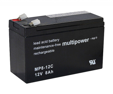 multipower MP8-12C